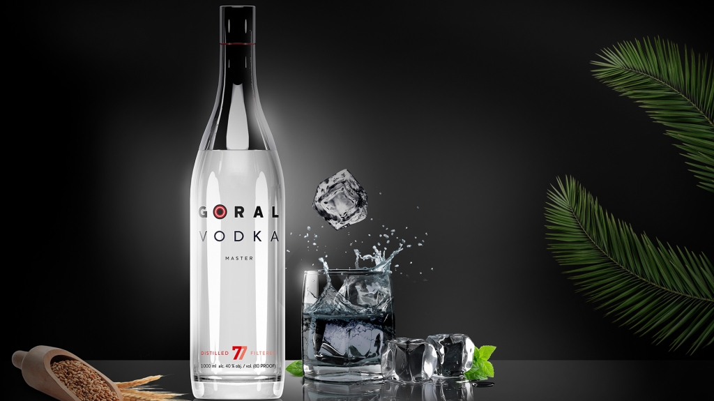 goral-vodka