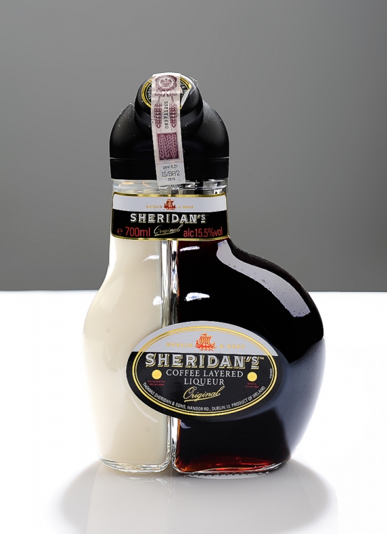 Sheridans ( Cena: 0,5L - 56,90 zł, 0,7L - 89,90 zł ) | Świat Alkoholi