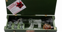 wafer Sanktion Forurenet Red Army Vodka 1,2L w skrzyni ( Cena : 489 zł ) | Świat Alkoholi