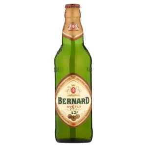 Bernard 12 Svetly Lezak 0,5L