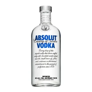 Absolut 0,7L
