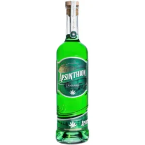 Apsinthion De Lux Cannabis 55% 0,5L