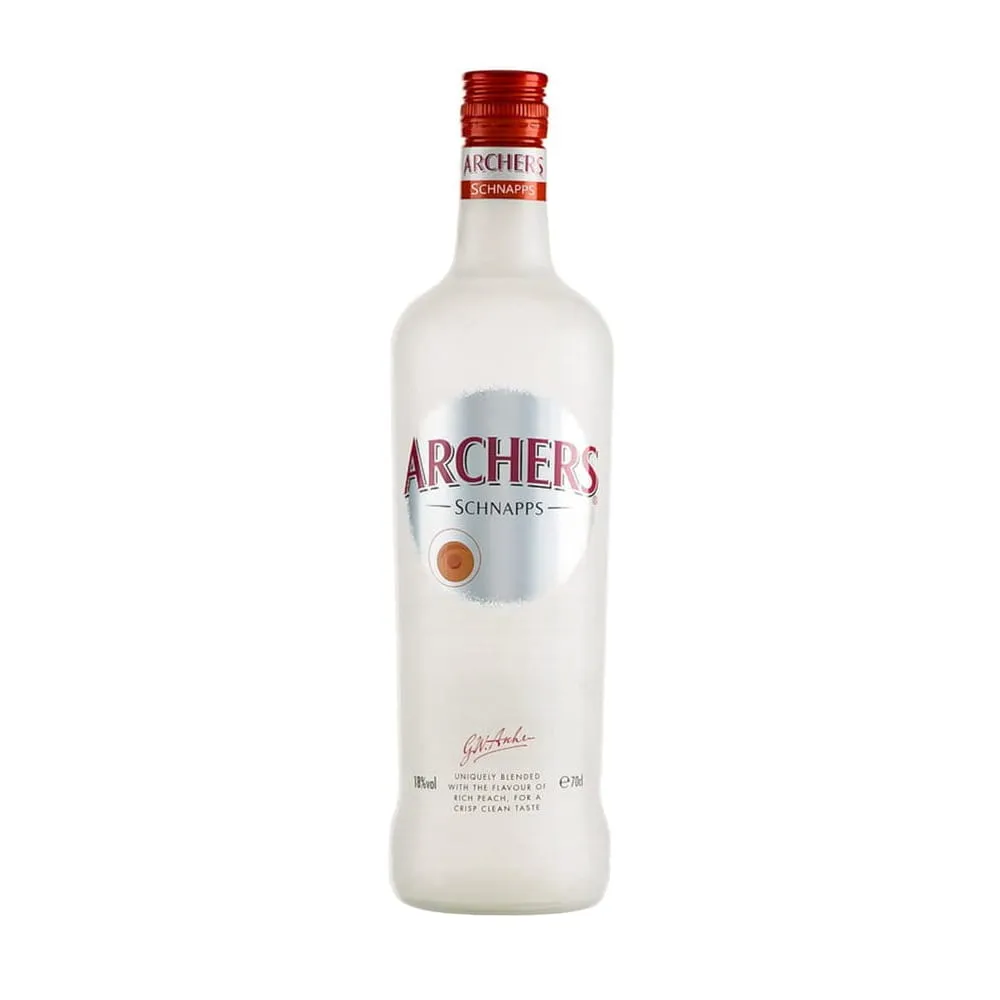 Archers Peach 0,7L