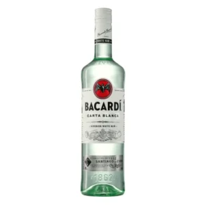 Bacardi Carta Blanca 0,7L
