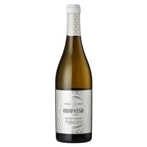 Biscardo Oropasso Bianco 0,75L wytrawne