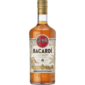 Bacardi Anejo Cuatro 4YO 0,7L