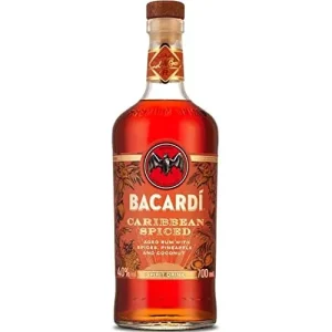 Bacardi Caribbean Spiced 0,7L