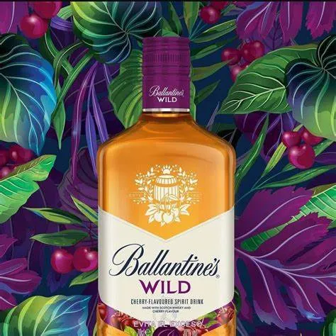 Ballantine's Wild 0,7L - obrazek 2