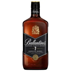 Ballantine's 7YO American Barrel 0,7L