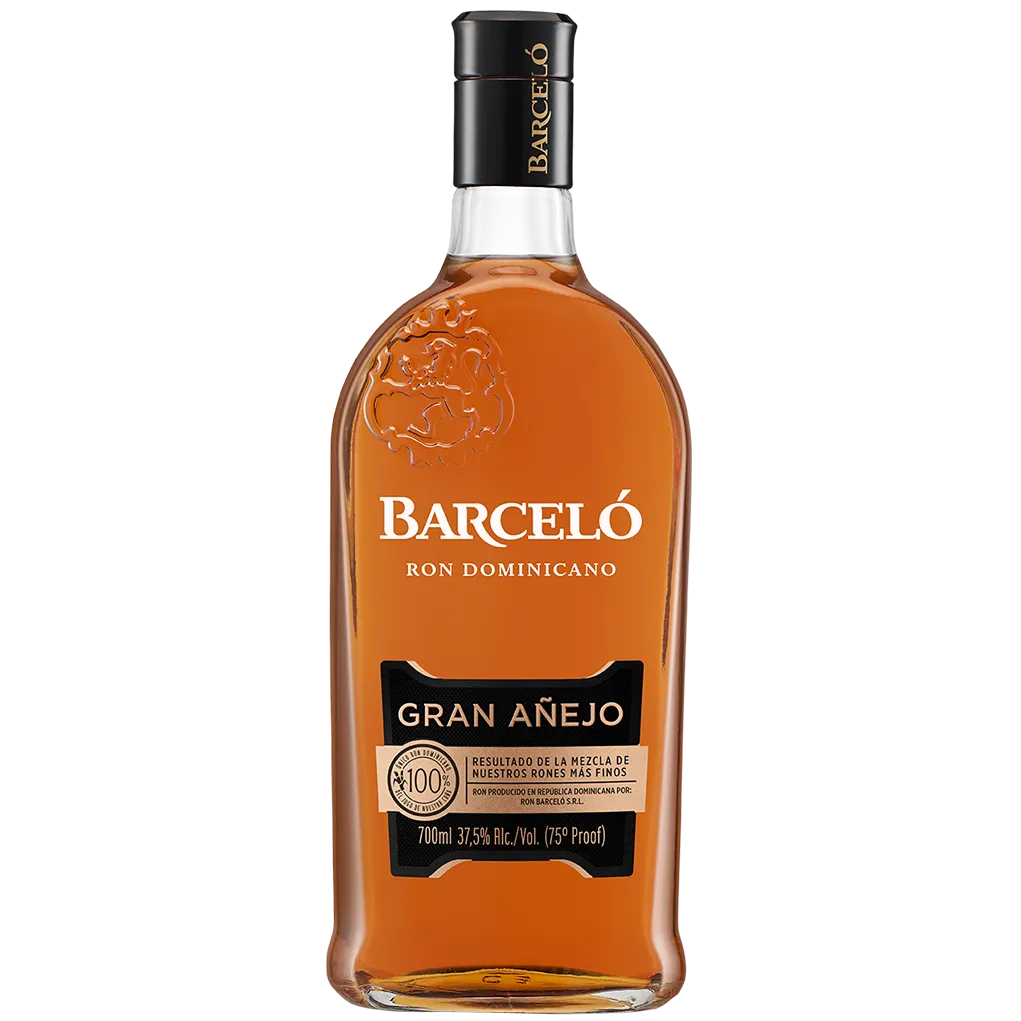 Barcelo Gran Anejo 0,7L