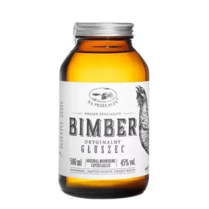 Bimber Głuszec 45% 0,5L