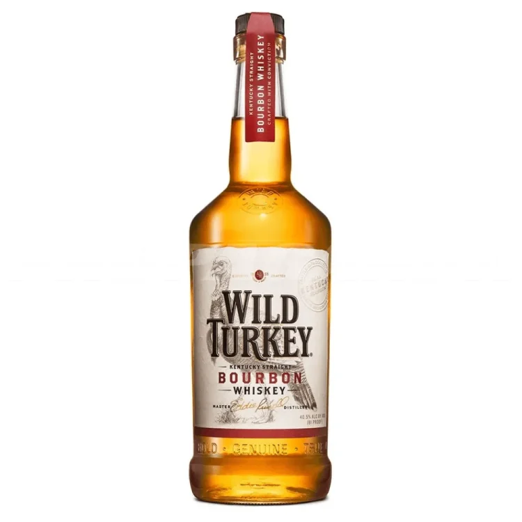 Wild Turkey 81 40,5% 0,7L