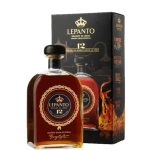 Lepanto 12YO Gran Reserva 0,7L