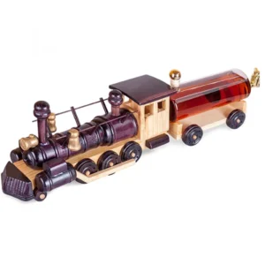 Brandy Pociąg - Marquis de Villard VSOP 0,35L