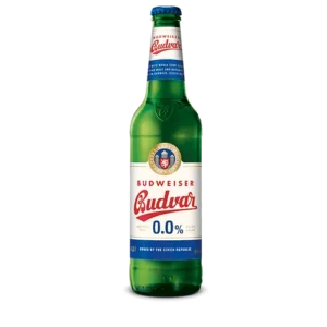 Budvaiser 0,0% but. 0,5L bezalkoholowe