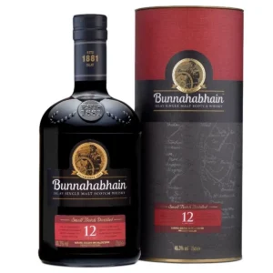Bunnahabhain 12YO Single Malt 0,7L