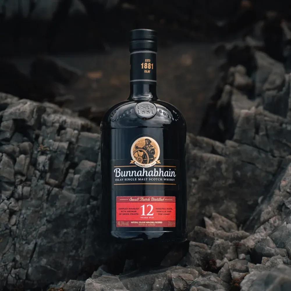 Bunnahabhain 12YO Single Malt 0,7L - obrazek 2