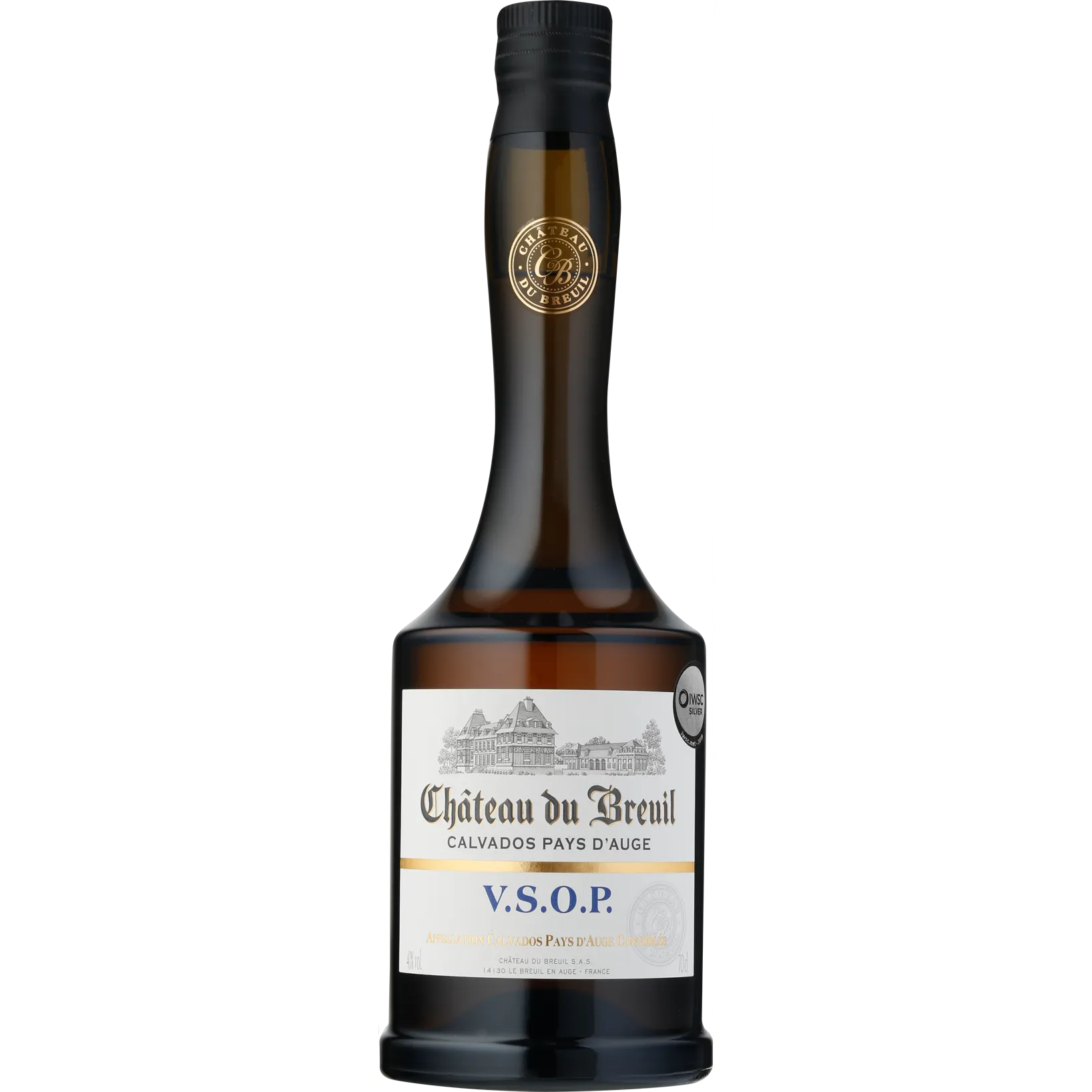 Château Du Breuil V.S.O.P. 0,7L