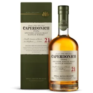 Caperdonich 21YO Single Malt 0,7L