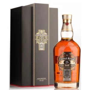 Chivas Regal 25YO Blend.0,7L