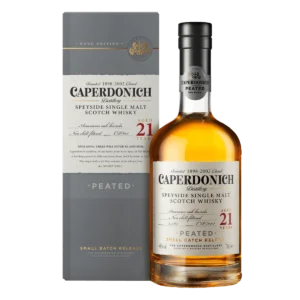 Caperdonich 21YO Single Malt Peated 0,7L