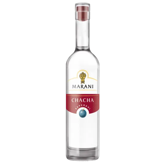 Chacha Marani Saperavi 0,5L