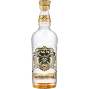 Chivas Regal Crystal Gold 0,7L