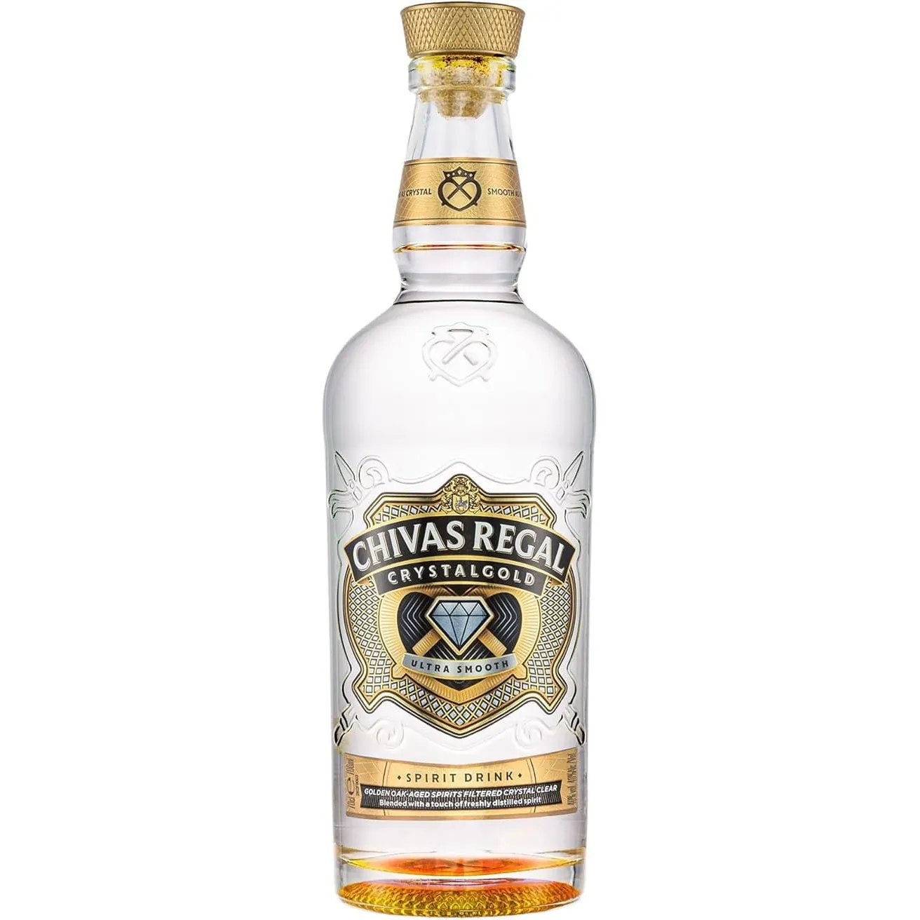 Chivas Regal Crystal Gold 0,7L