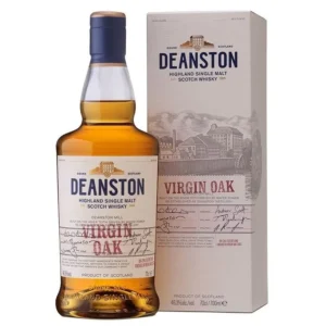 Deanston Virgin Oak Single Malt 0,7L