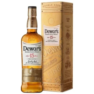 Dewar's Blended 15YO 0,7L w puszce