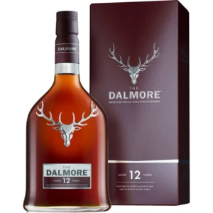 Dalmore 12YO Single Malt 0,7L