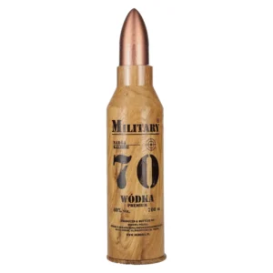 Dębowa Military 0,7L