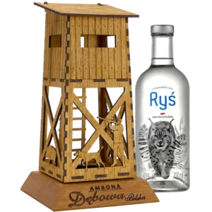Dębowa Ryś 0,7L - Ambona