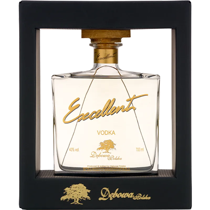 Dębowa Excellent 0,7L