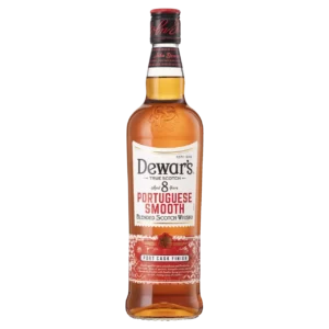 Dewar's 8YO Portuguese Smooth 0,7L