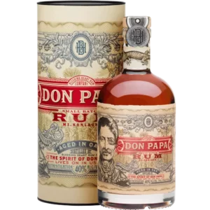 Don Papa 7YO 0,7L w tubie