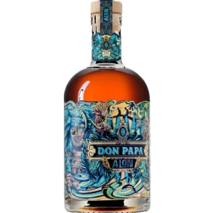 Don Papa Alon Limited Edition 0,7L