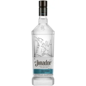 El Jimador Blanco 100% Agave 0,7L