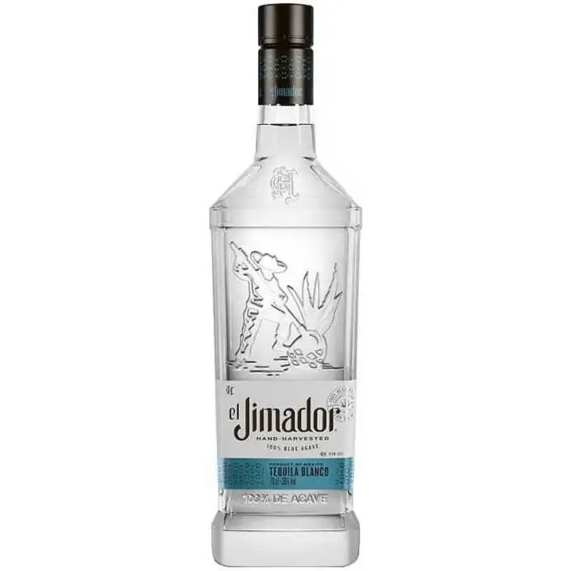 El Jimador Blanco 100% Agave 0,7L