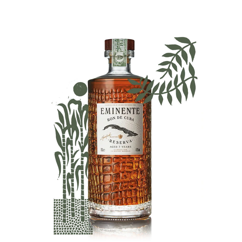 Eminente Reserva 7YO 0,7L - obrazek 4