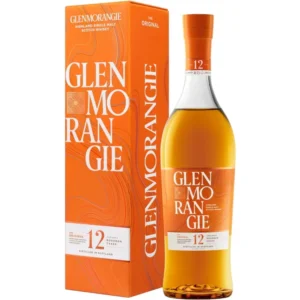 Glenmorangie 12YO Bourbon Cask 0,7L w kart.