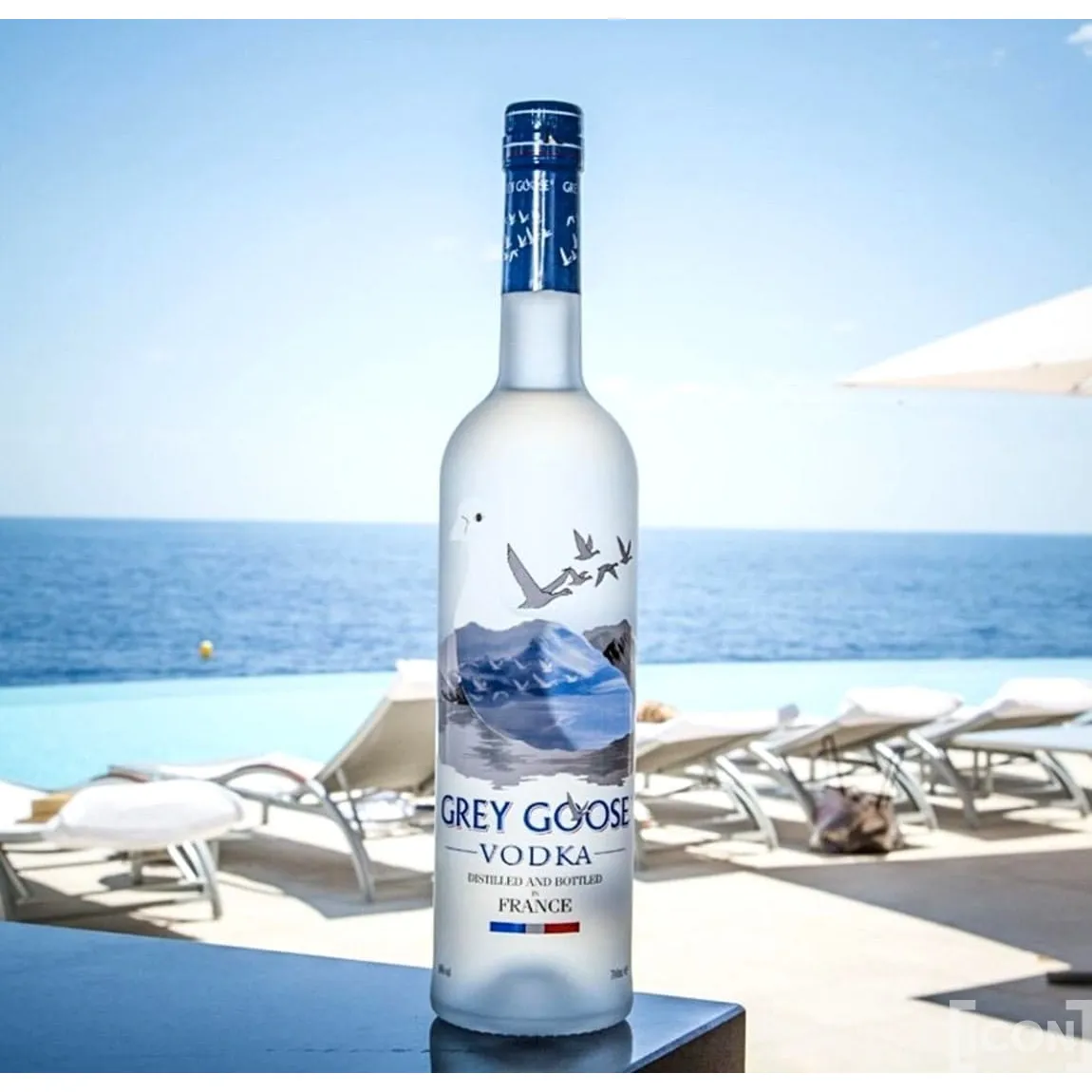 Grey Goose 0,7L - obrazek 2