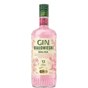 Białowieski Gin Malinowy 0,7L