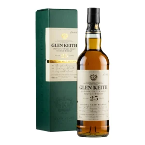 Glen Keith 25YO Single Malt 0,7L