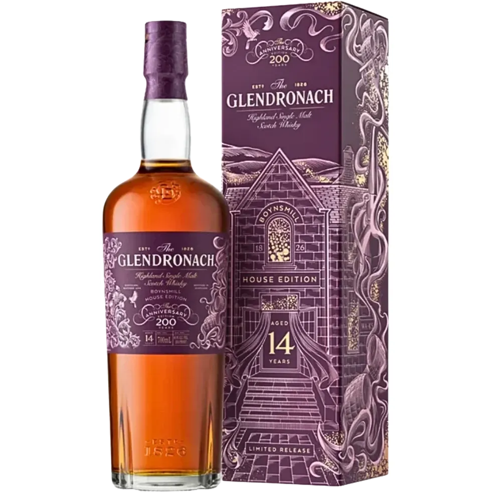 GlenDronach 14YO Boynsmill Edition 46,8% 0,7L