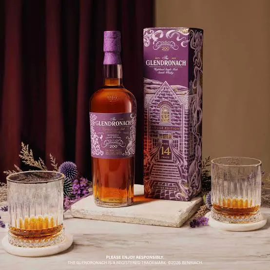 GlenDronach 14YO Boynsmill Edition 46,8% 0,7L - obrazek 3