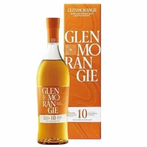 Glenmorangie 10YO Single Malt 0,7L