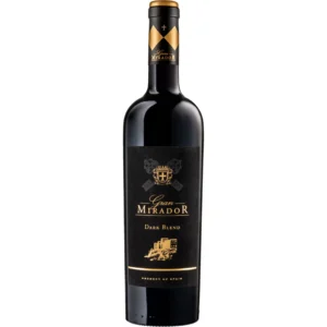 Gran Mirador Black Blend 0,75L półwytrawne
