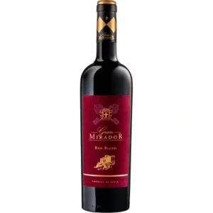 Gran Mirador Red Blend 0,75L półsłodkie