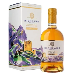 Hunter Laing Blended Highland Journey 46% 0,7L